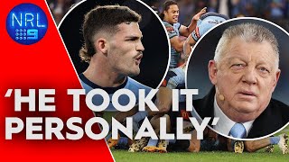 Gus praises Cleary's bounce back Origin performance: Six tackles - Episode 18 | NRL on Nine