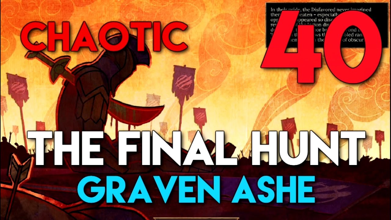 Tyranny: Path of The Damned Walkthrough - Final Hunt vs Disfavored | Part 40