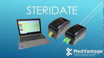 SteriDate for Sterile Processing/CSD