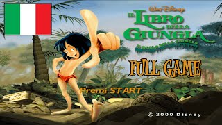 Il Libro Della Giungla - PS2 - Gioco Completo Full HD ITA