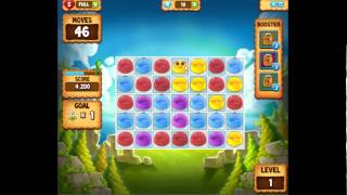 Pudding Pop Walkthrough HD - Level 1