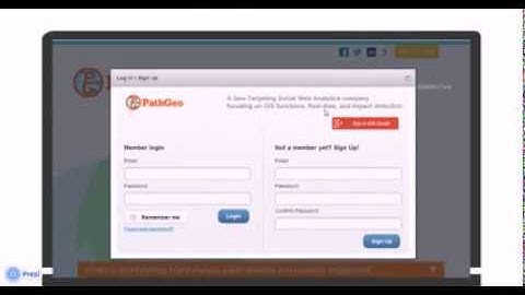 PathGeo presents Maptime - Tutorial