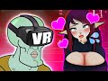 Being an Absolute CHAD in VRChat!