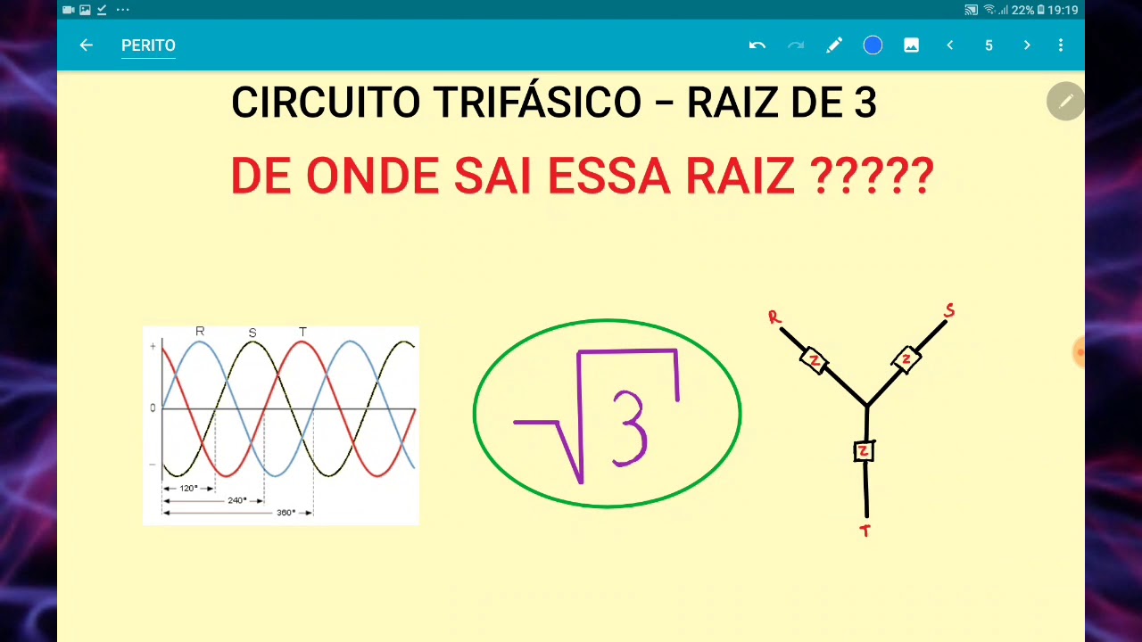 CIRCUITO TRIF SICO PORQUE RAIZ DE 3 YouTube circuito-trif-sico-porque-raiz-de-3-youtube