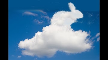 How To Create Cloud Shape In Photoshop