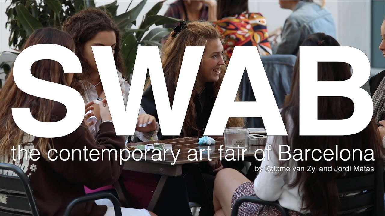 SWAB. The contemporary art fair of Barcelona