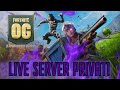🔴FORTNITE ITA:MARATONA LIVE SERVER PRIVATI APERTI A TUTTI VOI OGNI SUB O DONAZIONE LA LIVE AUMENTA