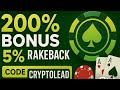 Stake.com BONUS CODE 2025 — Claim Your 200% Bonus Now!