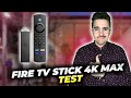 Amazon fire tv stick 4k max  transformer votre tv avec le fire stick tv le plus puissant du march
