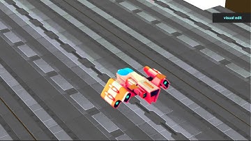Ship Runtime control with visual scripting