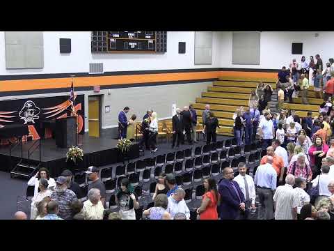 2022 Wheelersburg High School Graduation Ceremony