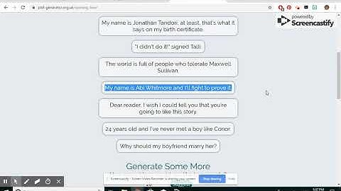 Setting A Word Count Goal