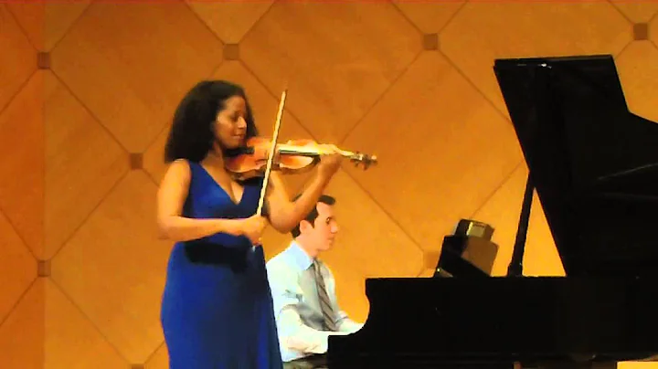Patricia Cole: Waltz-Scherzo, Op. 34 by Pyotr Tcha...