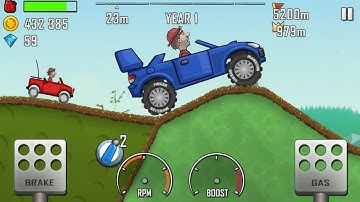 Why Hill Climb Racing is the MOST ADDICTIVE Free Car Game Online