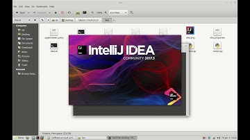 install Intellij IDEA on linux  تنصيب انتلج للكوتلن