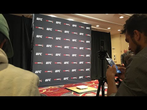 UFC 244 official weigh in stream