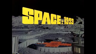 Space:  1999 - Season 2 Intro (4K With Stereo Audio)