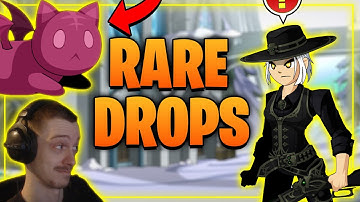 Rare Cat and Cowboy FREE Items! AQWorlds AQW