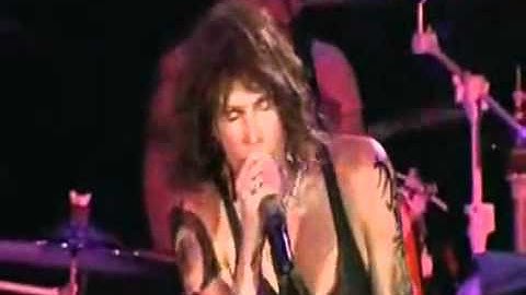 Aerosmith Same Old Song And Dance Japan 2004