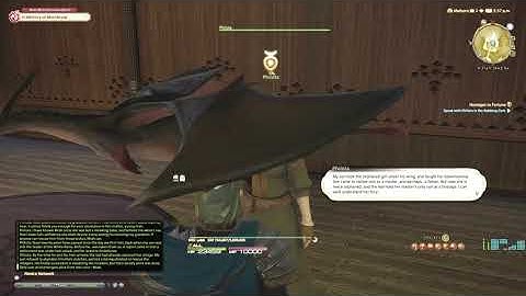 FFXIV - Hostages to Fortune