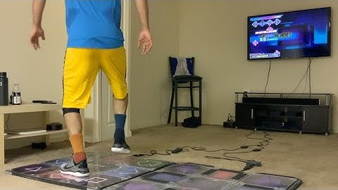 [DDR] Sexy Planet (from Nonstop Megamix) - Challenge Single - AAA PFC