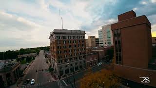 Waukegan Illinois #dron