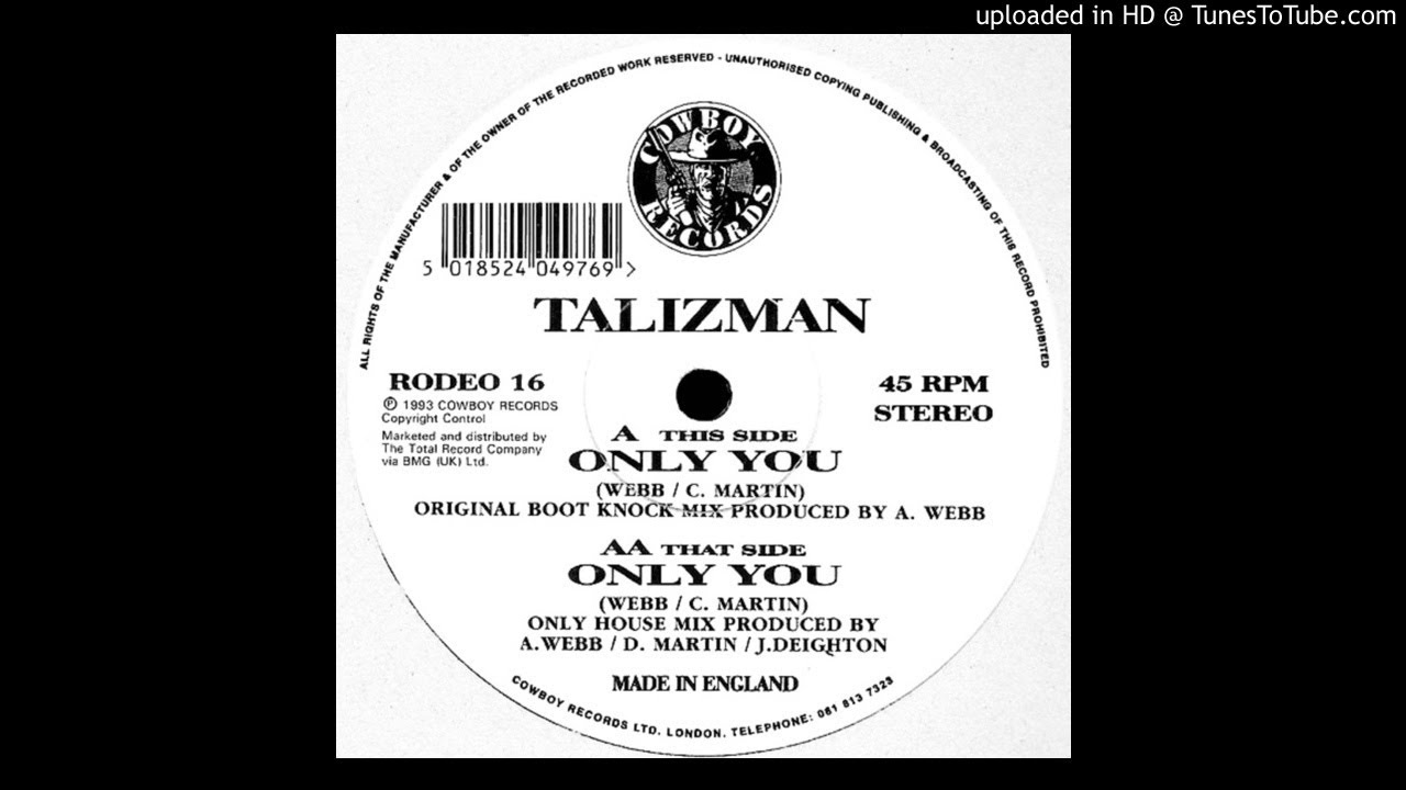 talizman only you