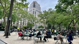 New York City LIVE Manhattan Thursday Afternoon (09 May 2024)
