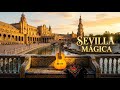 Noche Sevillana Guitarra Flamenca Suave para Conciliar el Sueo y Descansar Bien