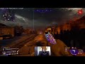 RAMPAGE - Paradox junction zombies (ON RAMPAGE) with jev wooya