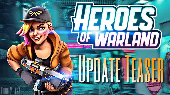 Experience the Thrills of Heroes of Warland's Latest Update!