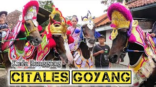 Download lagu Kuda Renggong GOYANG DI CITALES ⁉️ Musik Tanji MEDAL GIRI PUTRA