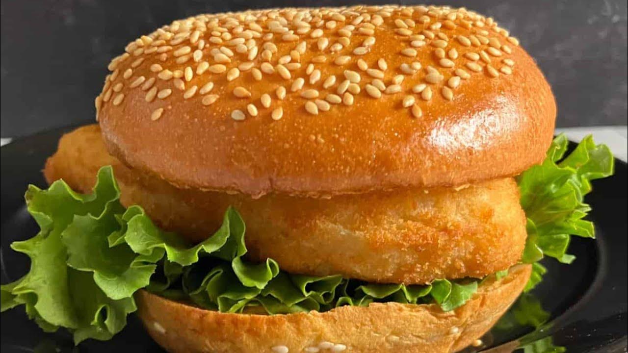 Hardees Fish Sandwich YouTube