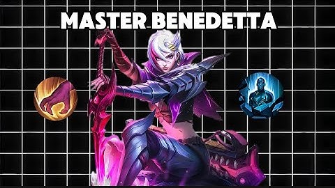 BENEDETTA TUTORIAL 2025