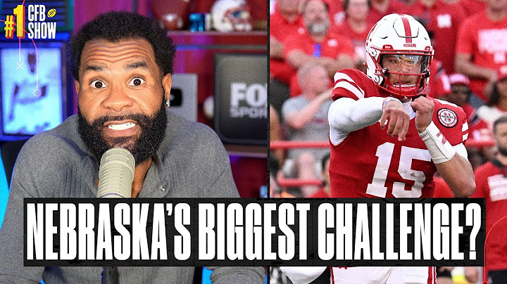 Nebraska defense faces its biggest challenge at No. 4 Ohio State?