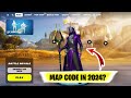 How to put MAP CODE in Fortnite Chapter 5 SEASON 2 | How To Put Map Code In Fortnite New UI