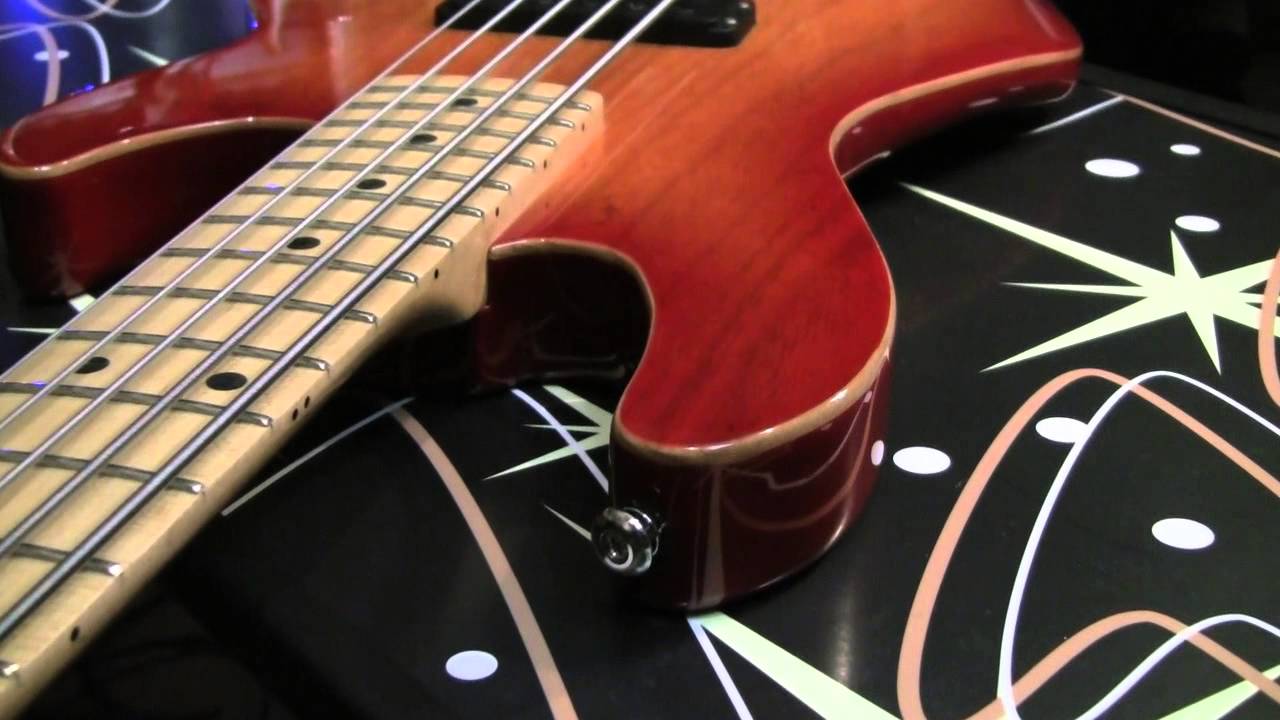 G&L M2500 - The Tease