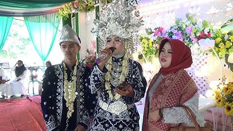 //Mempelai Ds.Epil (MUBA){Etin&Yoshef} Cintai Aku Karena Allah--New U98 Music//