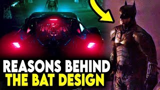 The Batman 2021's Batsuit & Batmobile Explained