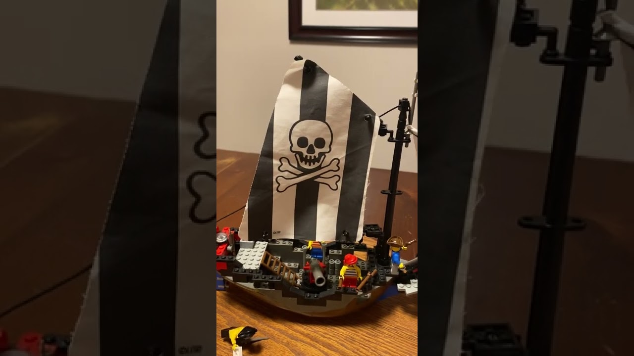 Lego Renegade Runner Set 6268