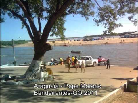 Araguaia - Pepe Moreno