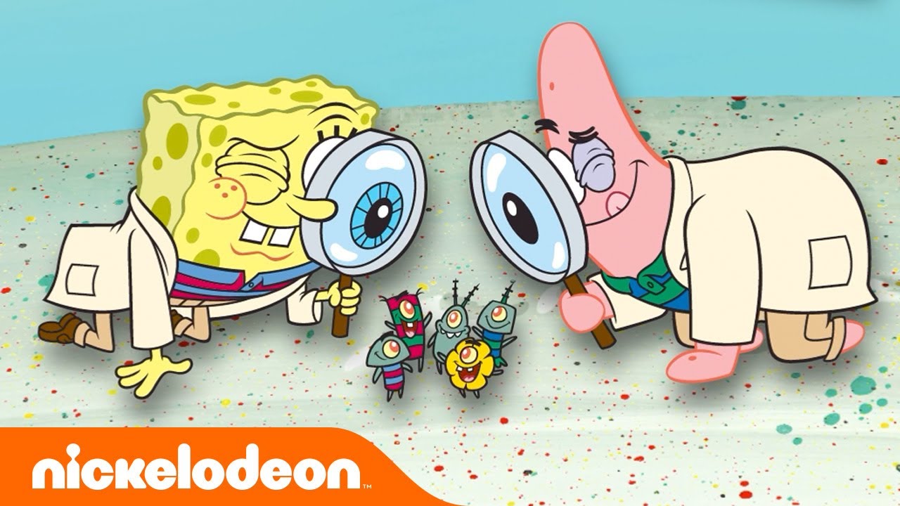 sergiourfav and his cousin! 🤣🤣 @Nickelodeon #nickelodeon #cartoons , latinos pronouncing