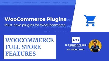 woocommerce full store features by saidul khan CMBD-78