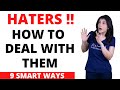 How To Deal With Haters | Ignore Haters | Motivational Video | Personality Development | ChetChat