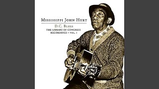 Video thumbnail of "Mississippi John Hurt - Avalon Blues"