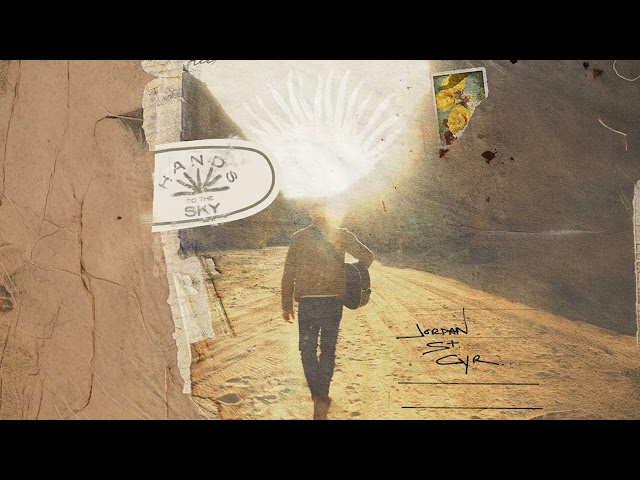 Hands To The Sky (Visualizer) - Jordan St. Cyr