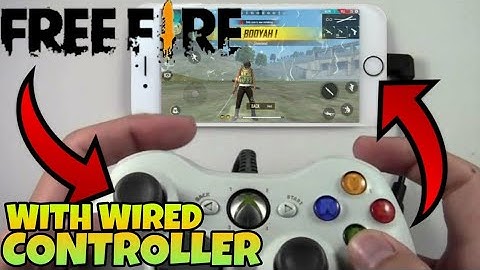 HOW TO CONNECT GARENA FREE FIRE WITH CONTROLLER? | XBOX 360 CONTROLLER