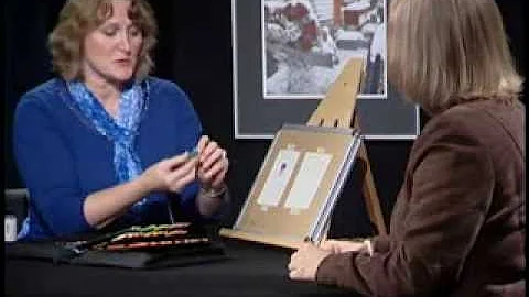 Colored Pencils with Denise Howard