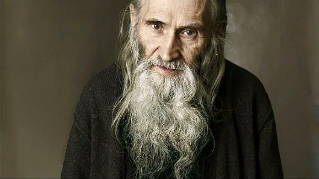 Схиархимандрит Илий Ноздрин