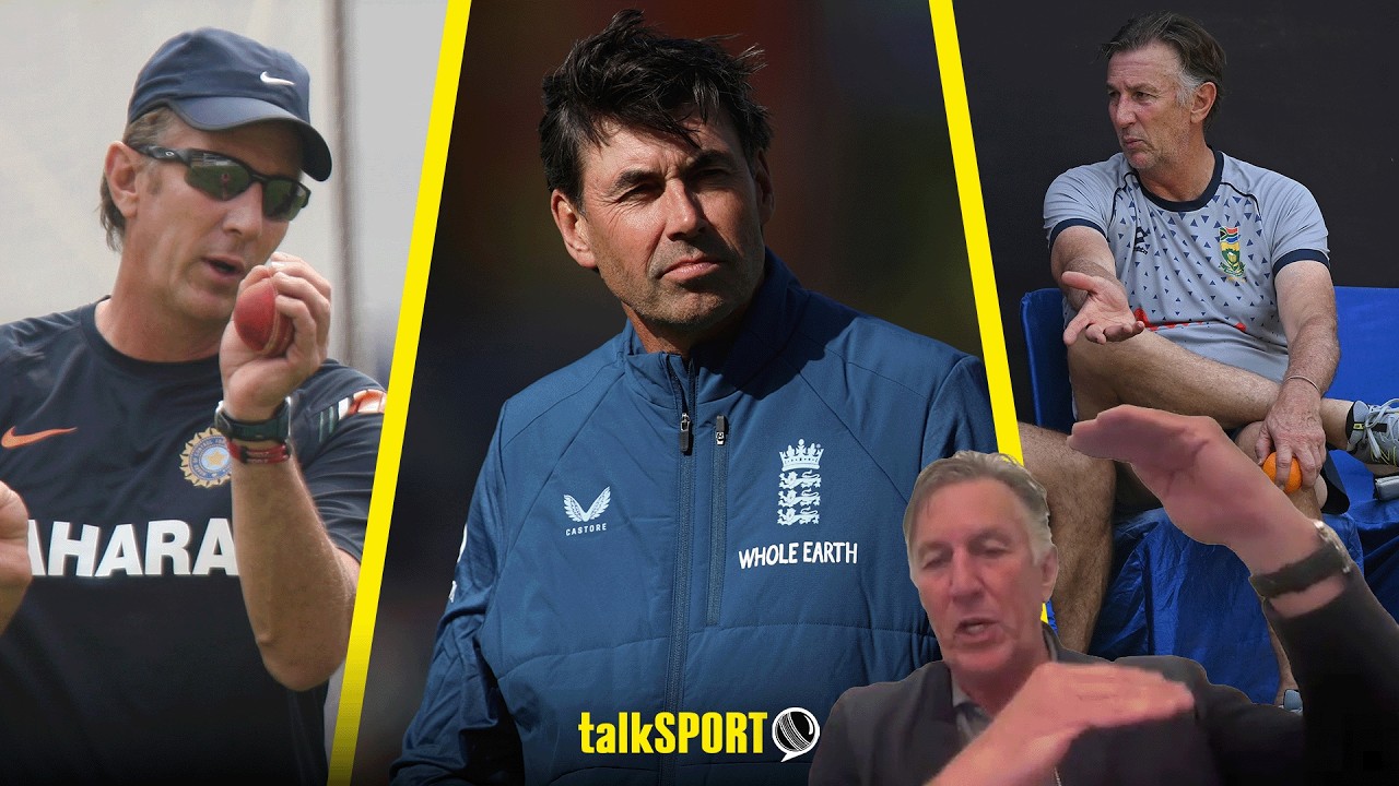 🚨 EXCLUSIVE - Eric Simons EXPLAINS Decision To Join Stephen Fleming's England Test Coaching Setup!